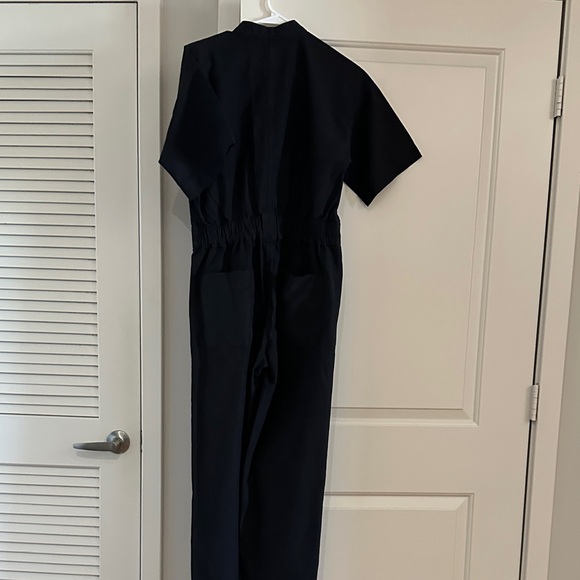 Everlane Classic Black Jumpsuit - Picture 7 of 7